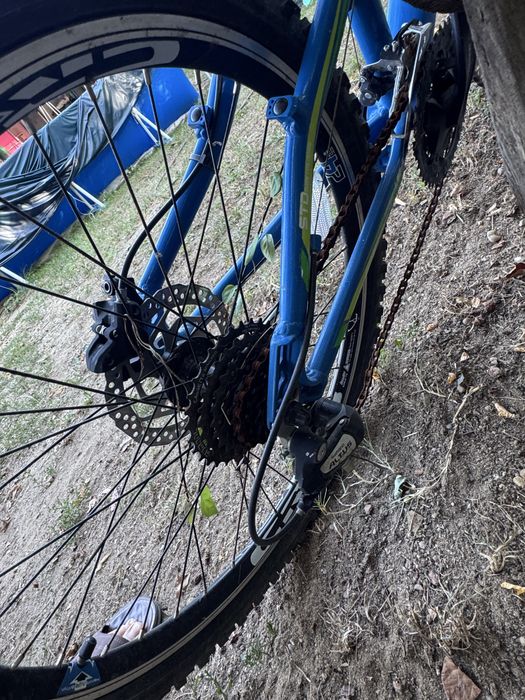 Bicicleta copii de 24 rotiile