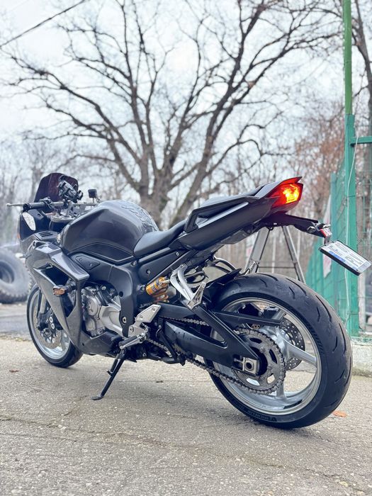 Yamaha fz1-GT 2009 in stare bună de functionare (testdrive)