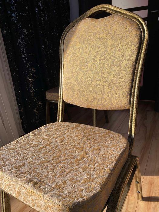 Scaune Banquet, Calitate Superioară, pentru Nunti, Banchete,Evenimente