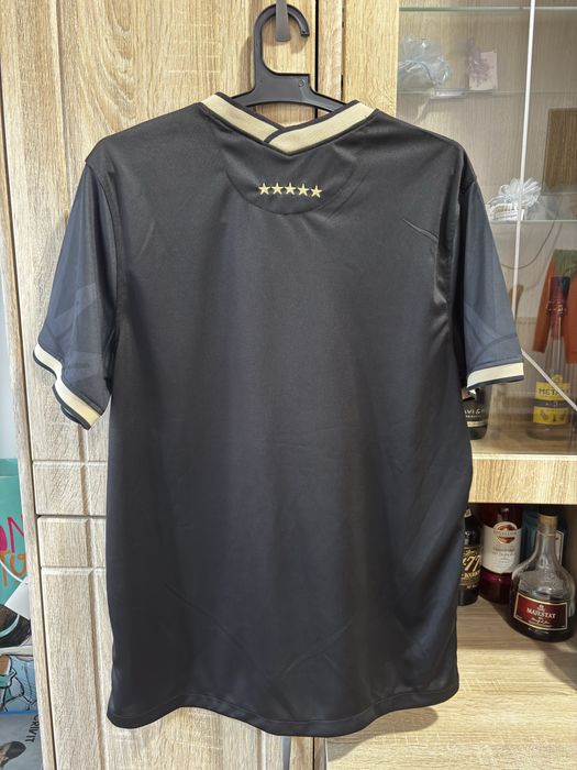 Brasil x Stussy Football Jersey