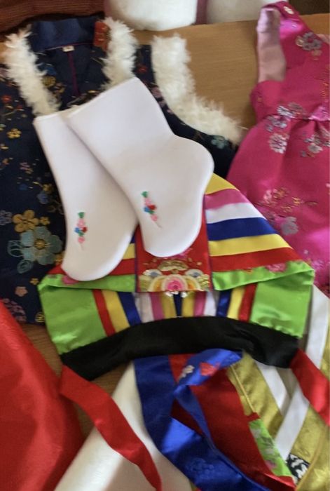 Корейский костюм