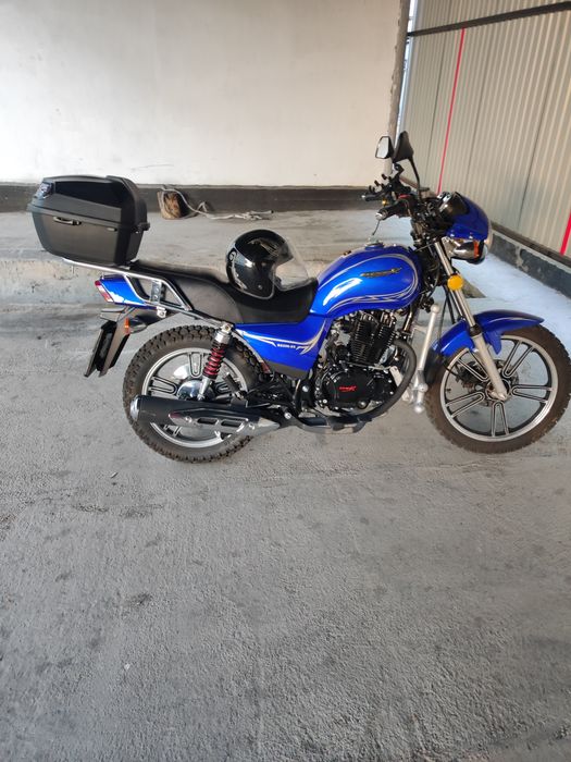 Мотоцикл BamX 250-X5