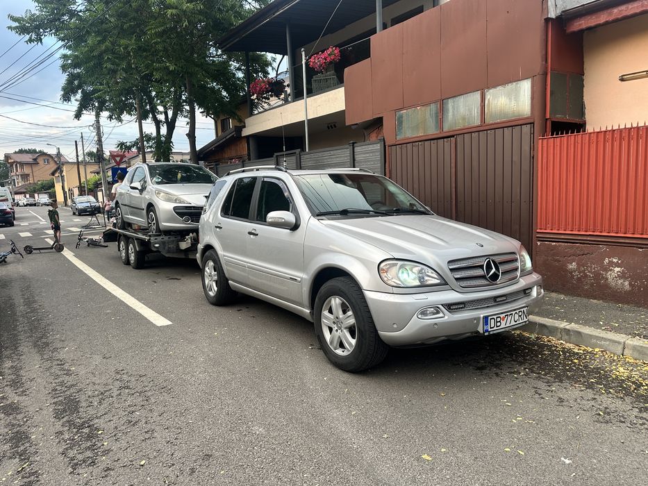 Tractari auto asistenta rutiera dambovita 24/7