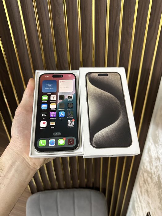 Iphone 15 Pro 256 Айфон 15 Про 256