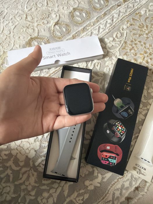 Часы smart watch