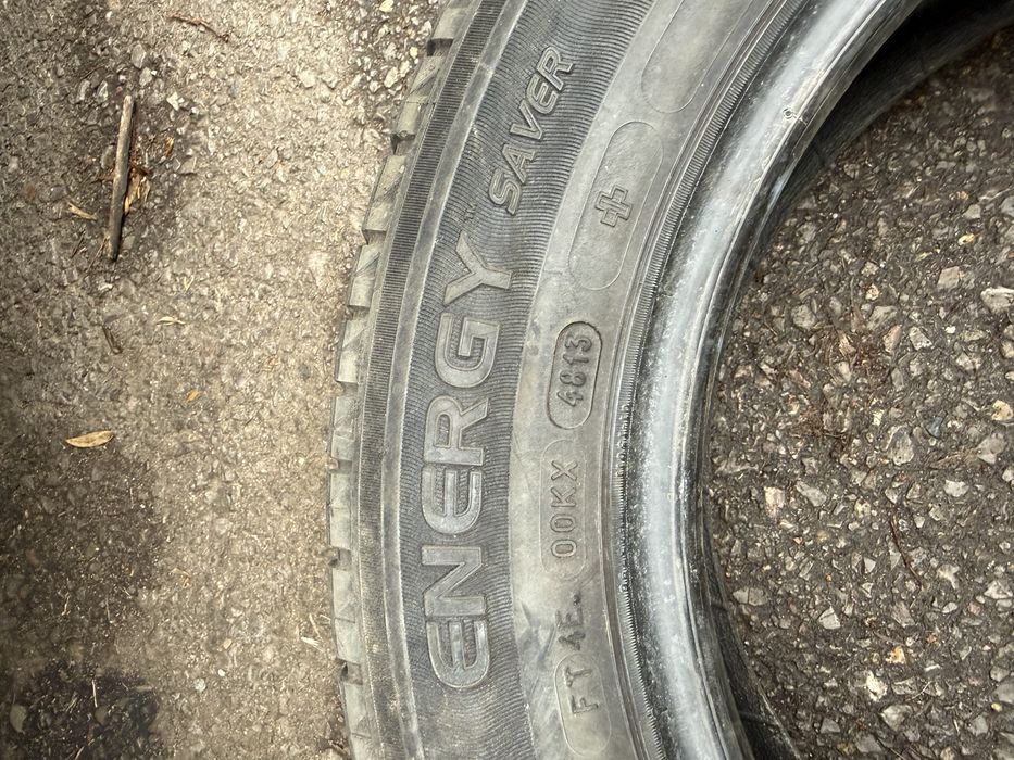 Две летни гуми Michelin 175 65 15