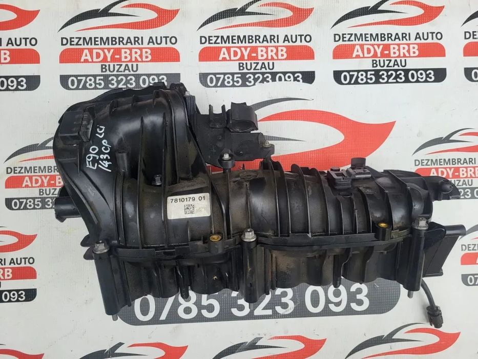 GALERIE ADMISIE BMW E90/91 /E92 2.0 D N47