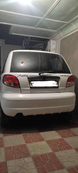 Matiz mx 2014 benzinda