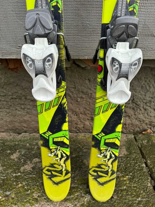 Ski schi frestyle K2 138cm