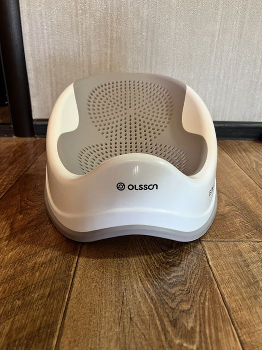 Горка для купания малыша