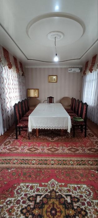 Бектемир туманида 6.2 сотих 7 хона 3 та подвалли котта ховли сотилади