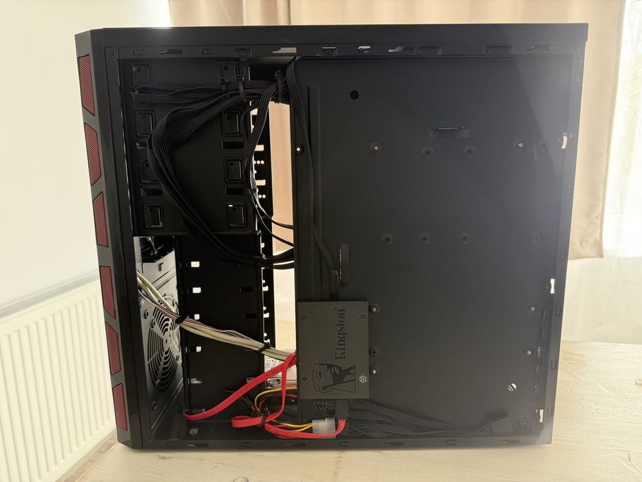 Pc i7 4790+ gtx 970evga sc edition