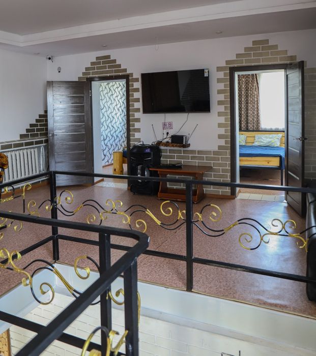 Баня Костанай прорубь