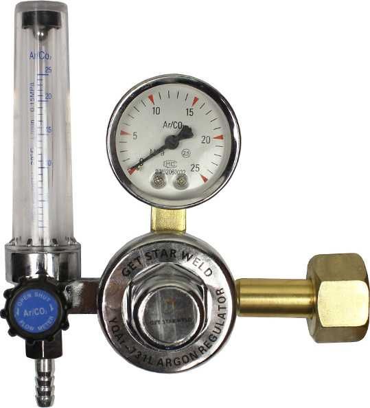 Редуктор Get Star углекислотный 2002