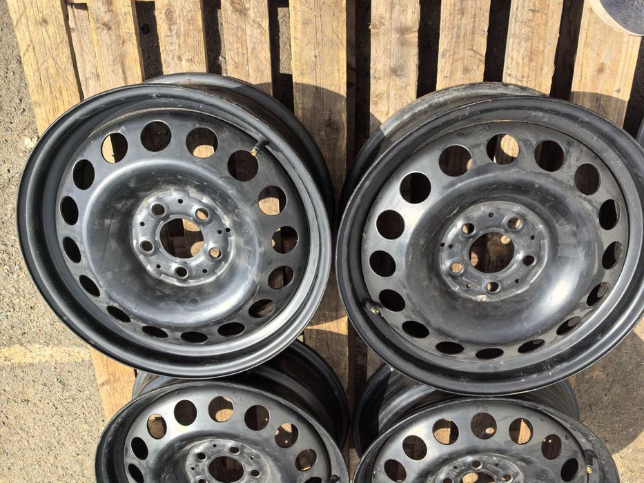 17 цола 5 х 112 мм Мерцедес Вито А447 от 2014 г - На бройка !