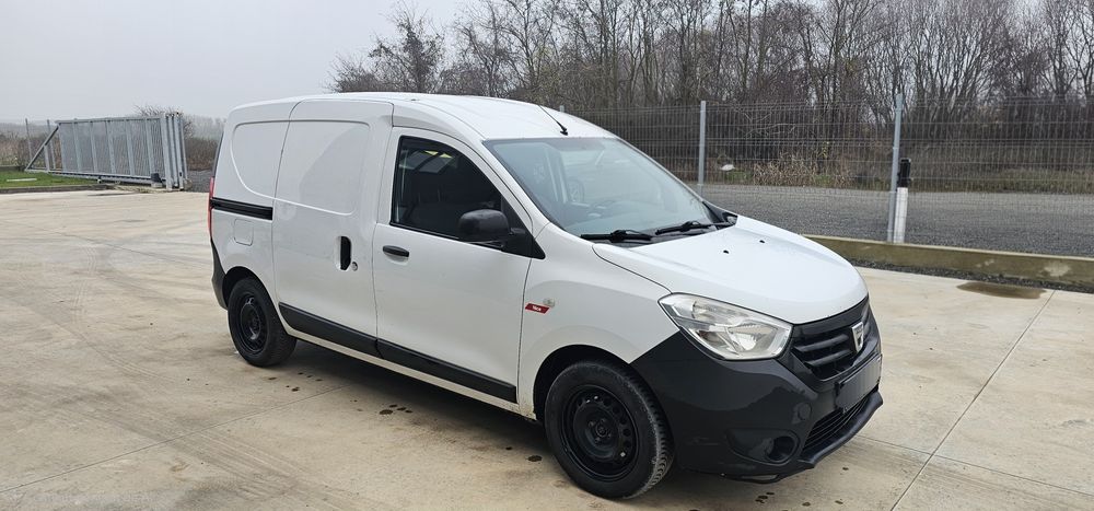 Dacia Dokker 1.5dci - 308.000 km, 2014