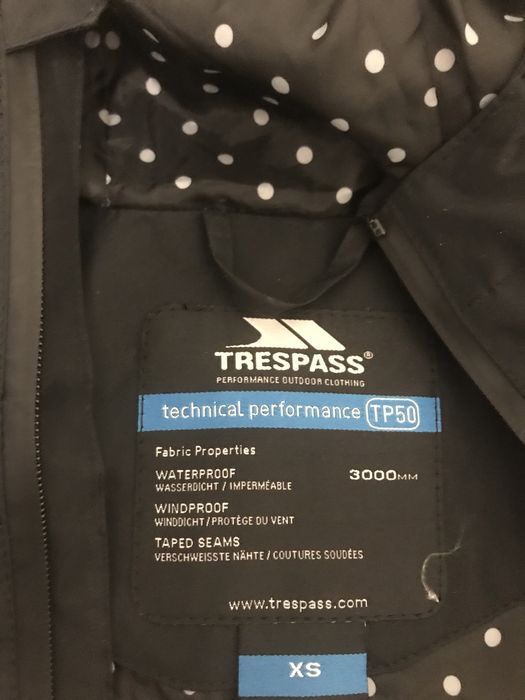 Trespass  3000мм воден стълб