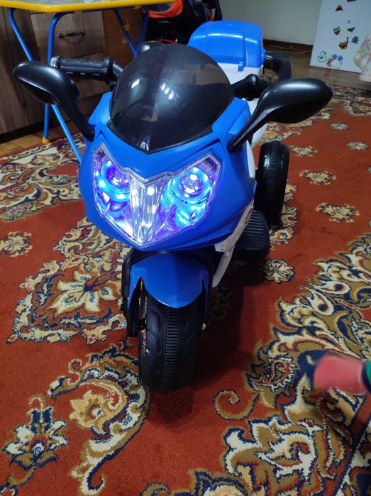 Электро мотоцикл