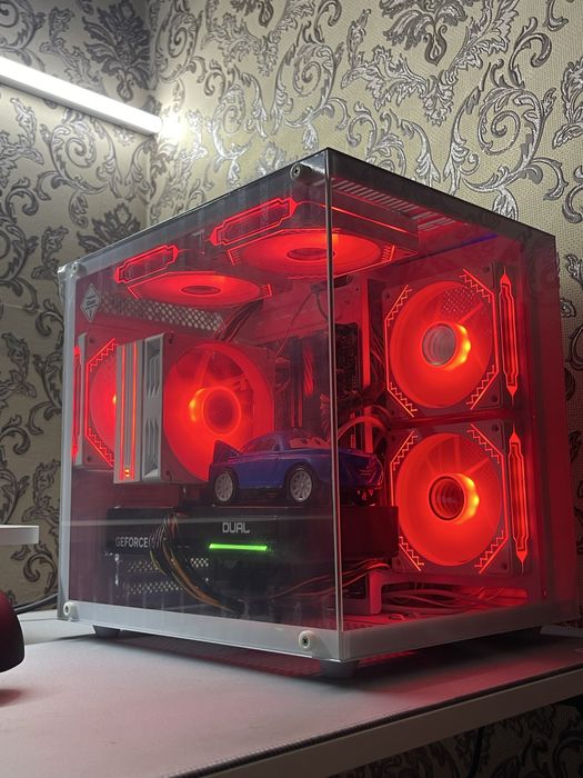 Компьютер rtx 5060 i5-13400f 32gb