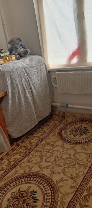 6 мкр 1 хона икки хона килинган