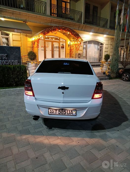 Chevrolet Cobalt
