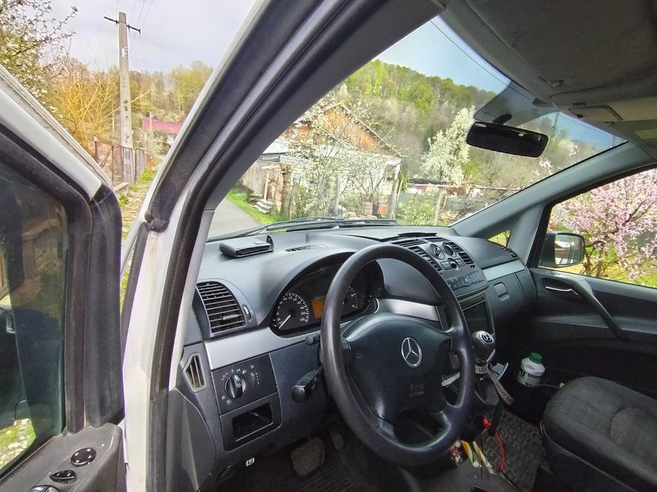 Mercedes Vito 116