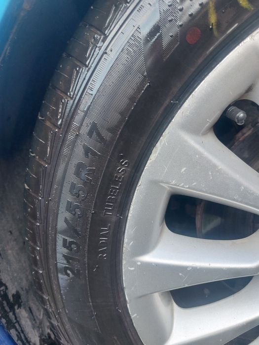 Продам диски с резиной