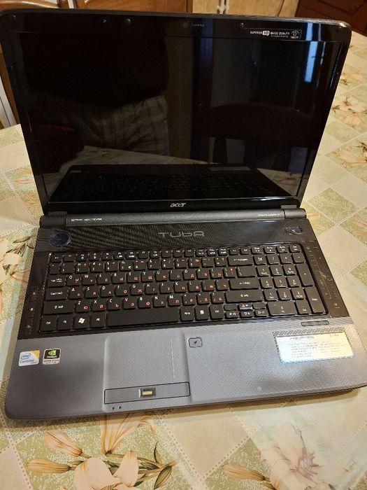 Acer aspire 7738 g за части
