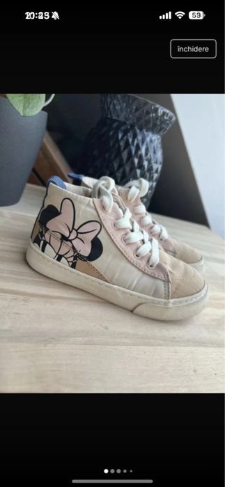 Ghete adidasi fete zara 26