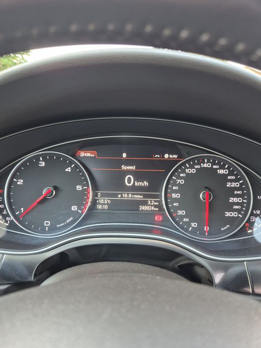 Audi A6 C7 2.0 TDI, manuala, 2013