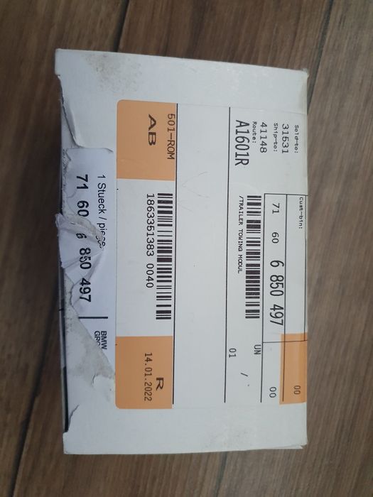 Modul cric electric BMW F25