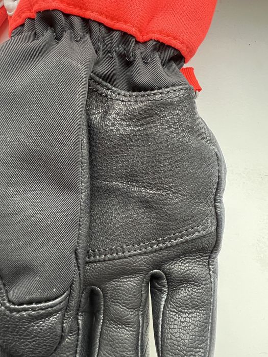 Manusi ski reusch racing world cup warriors edition