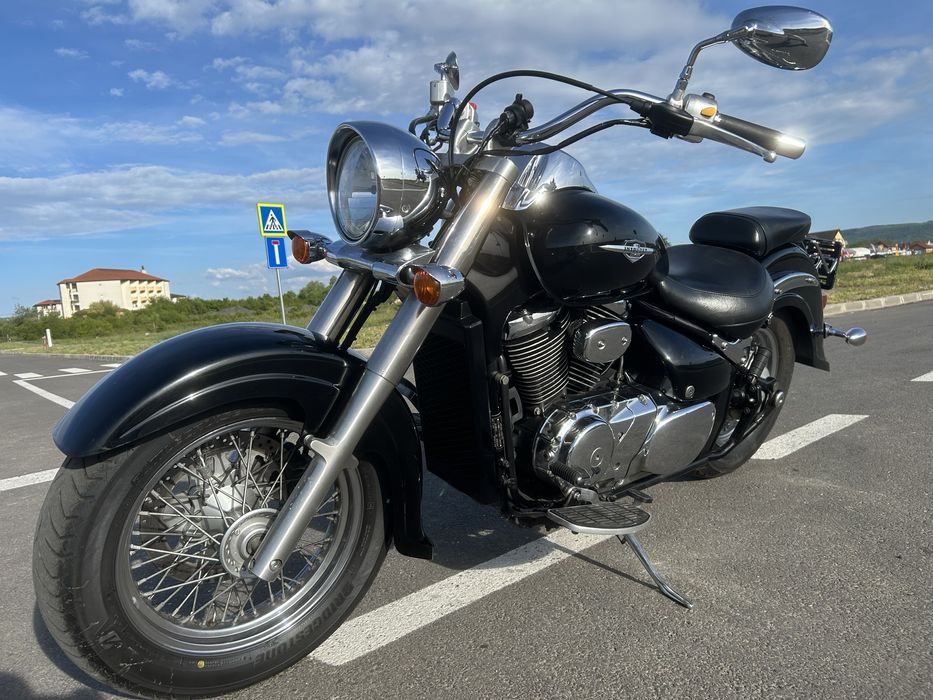 Suzuki Intruder VL800