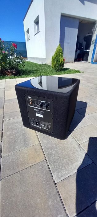 Soundbar cu subwoofer wireless KEF