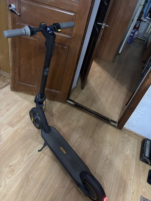 Электросамокат | Ninebot g30p