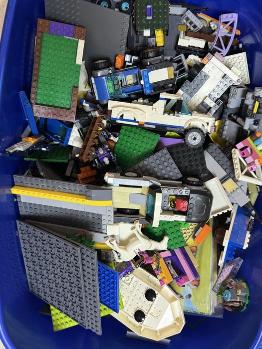 Лего констуктор