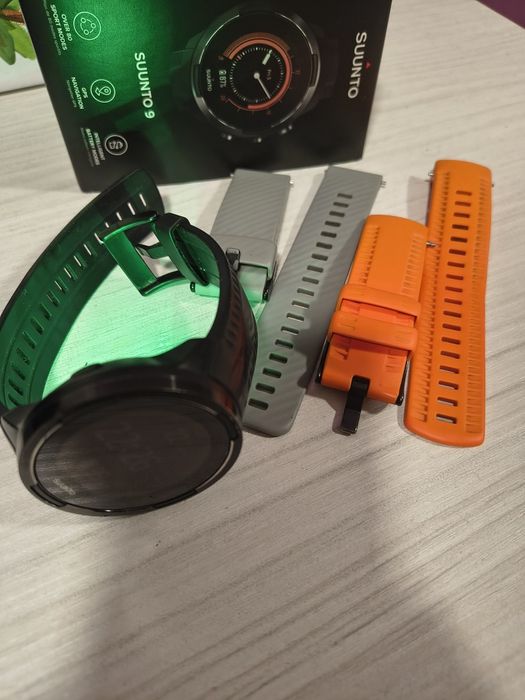 Часовник Suunto 9 baro