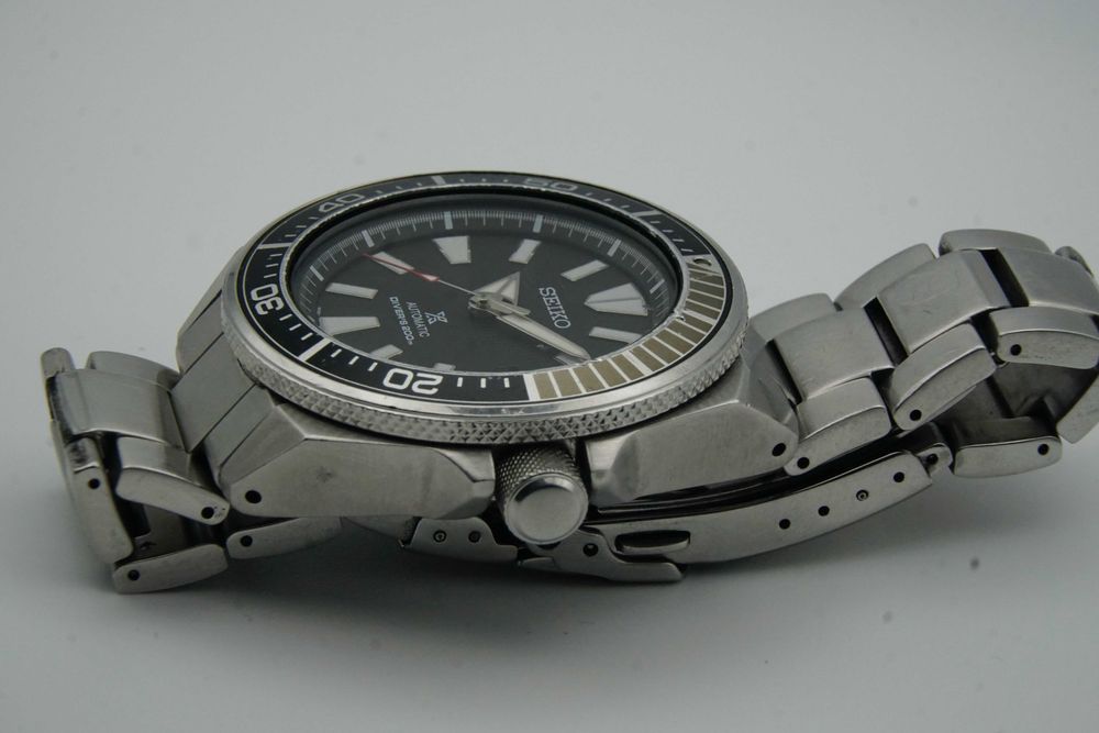 Ceas Seiko Prospex Samurai - Diver Automatic