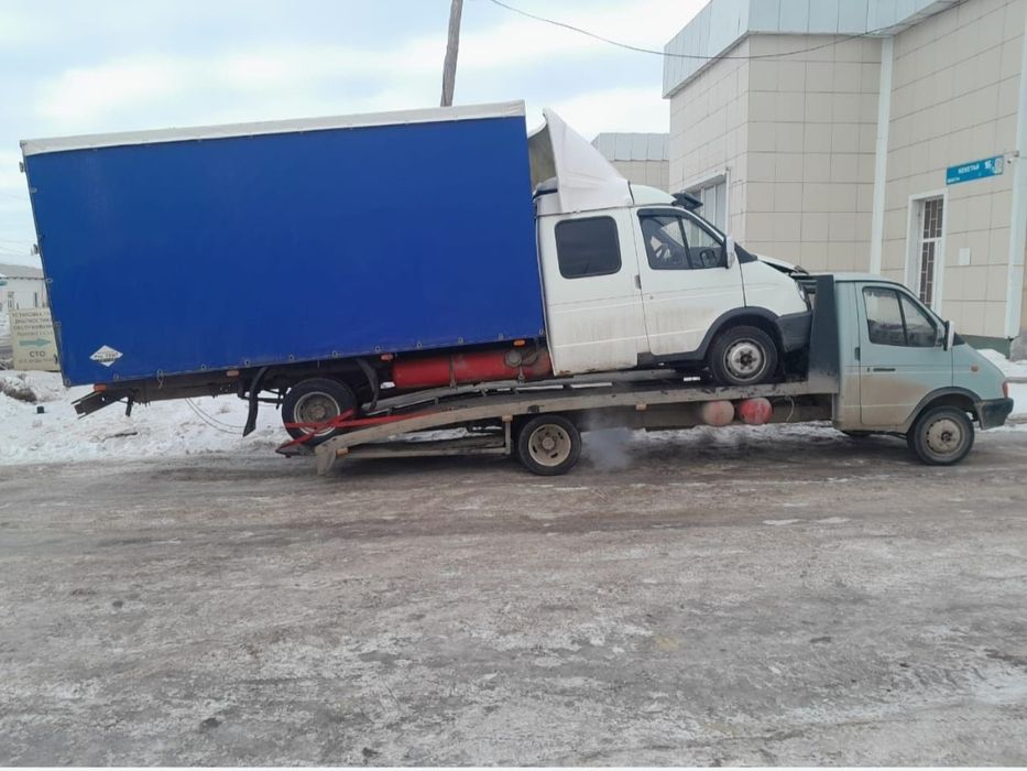 Эвакуатор Атырау