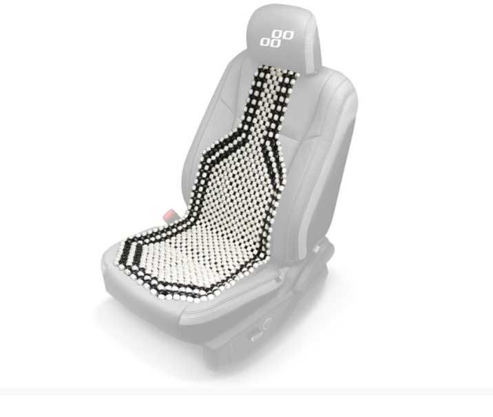 Масажор за седалка, калъф масажиращи топчета за кръст