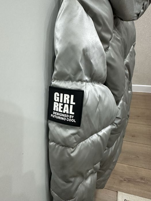 Детские куртки на девочек