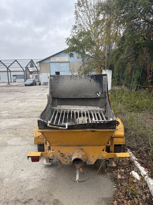 Pompa beton CS-38M