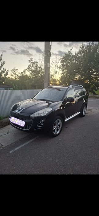 Peugeot 4007 2.2 Disel 157 cp