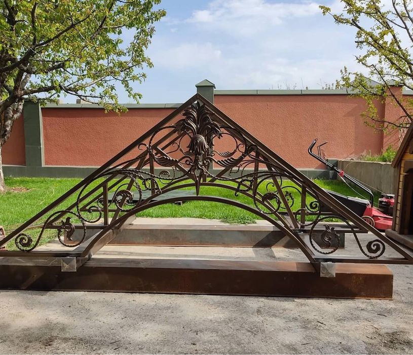 Сварочные услуги