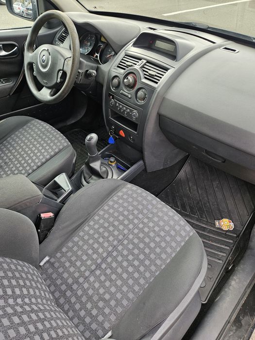 RENAULT Megane 2006 — imagine 4