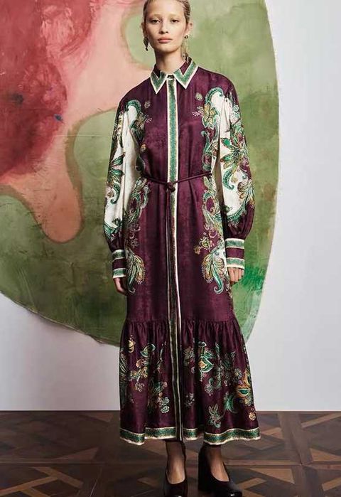 рокля Alemais колекция FW26
