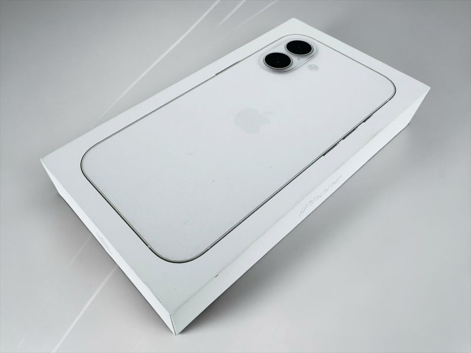 НОВ! Apple iPhone 17 512GB White Гаранция!