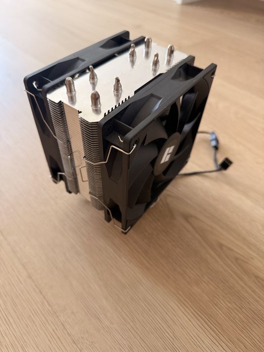 Cooler Procesor AMD Thermalright Assassin X 120 V2 PLUS