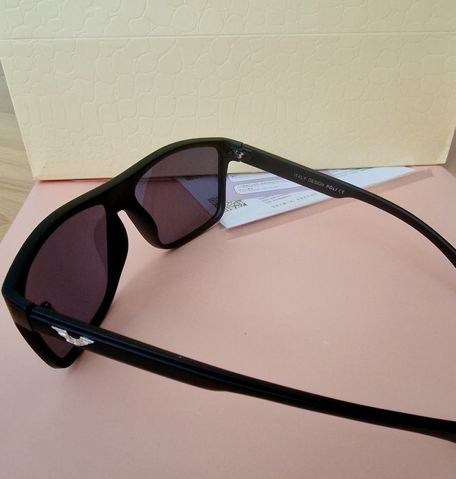 Ochelari de soare Armani super model, saculet textil