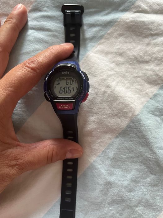 Дамски часовник Casio